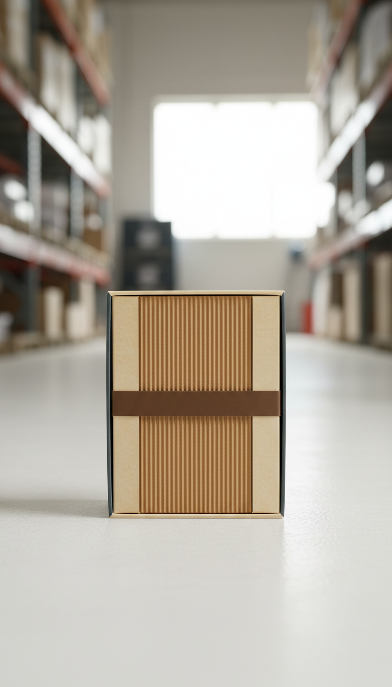 Slimline bespoke archive box